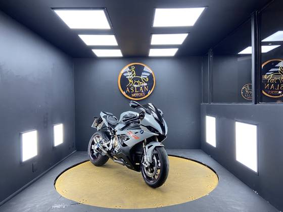 BMW S 1000 RR 